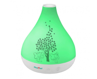 MesMed Nawilżacz powietrza MM-727 Volcano z aromaterapią i lampką nocną - 1253342 - zdjęcie 3